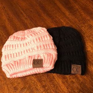 C.C Kids Beanies